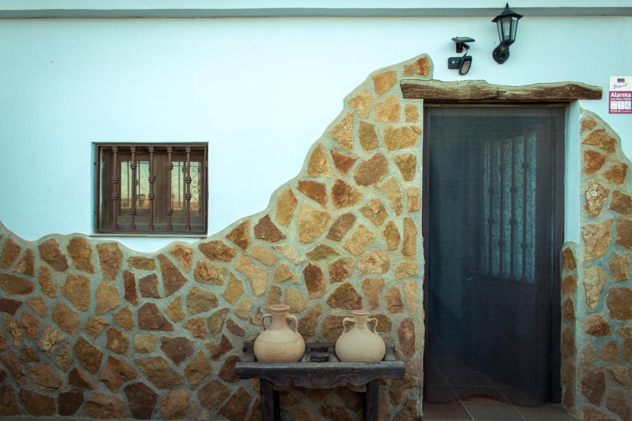 Casa Cueva Picoesquina Villa Guadix Exterior photo