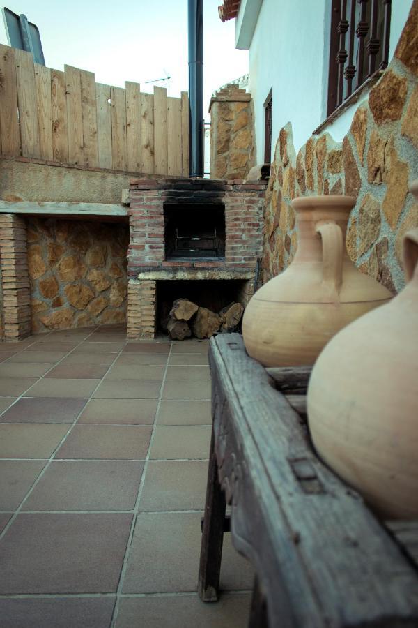 Casa Cueva Picoesquina Villa Guadix Exterior photo