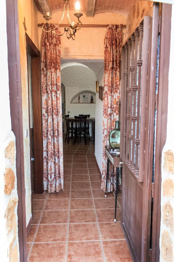 Casa Cueva Picoesquina Villa Guadix Exterior photo